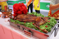 2025山西·怀仁羔羊肉交易大会8月28日如约召开